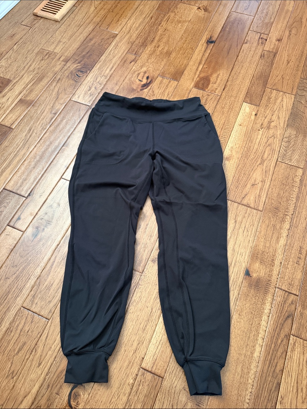 Women Black Jogger Pants - Comfortable Everyday Bottoms